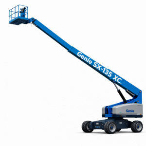 Nacelle Telescopique SX-135 XC Genie