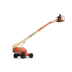 Nacelle télescopique Série H600SJP JLG — disponible neuve chez MNG SORARE