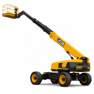 Nacelle télescopique JCB T65D